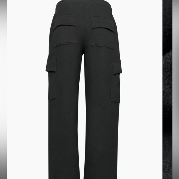 Aritzia cargo sweat pants size large regualar - Picture 2 of 2